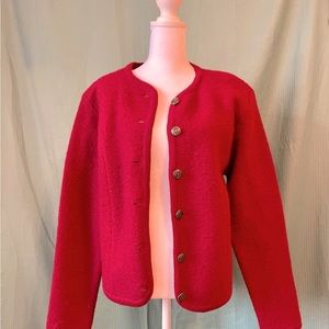 Bridgewater Ladies wool jacket